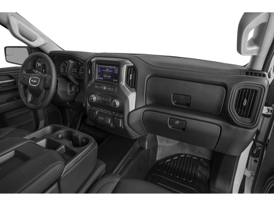 2024 GMC Sierra 1500 4WD Crew Cab Short Box SLT