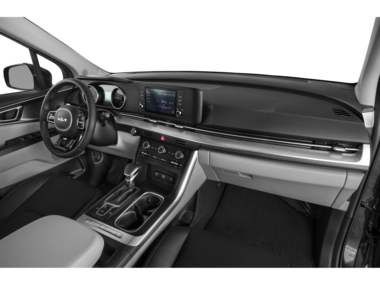 2024 Kia Carnival MPV LX Seat Package