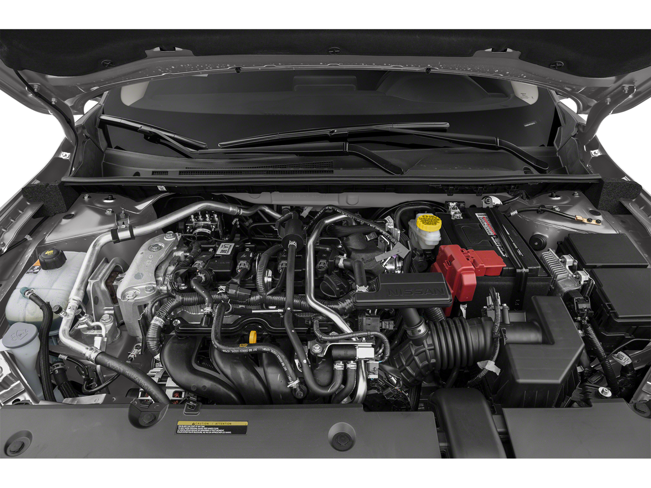 2024 Nissan Sentra S Xtronic CVT