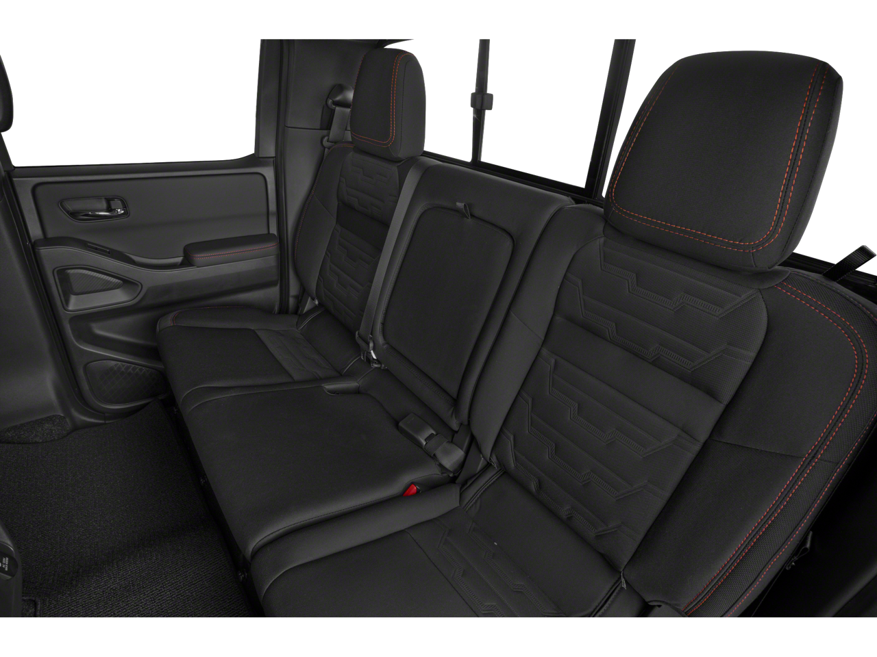 2024 Nissan Frontier Crew Cab PRO-4X 4x4