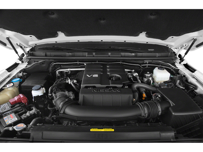 2024 Nissan Frontier Crew Cab SV 4x4