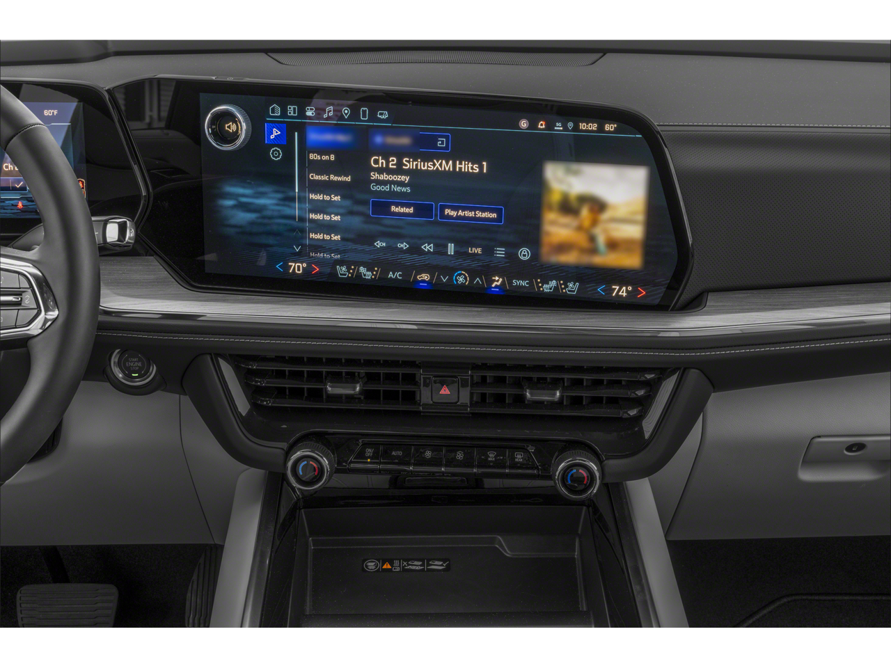 2025 Chevrolet Suburban 4WD Premier