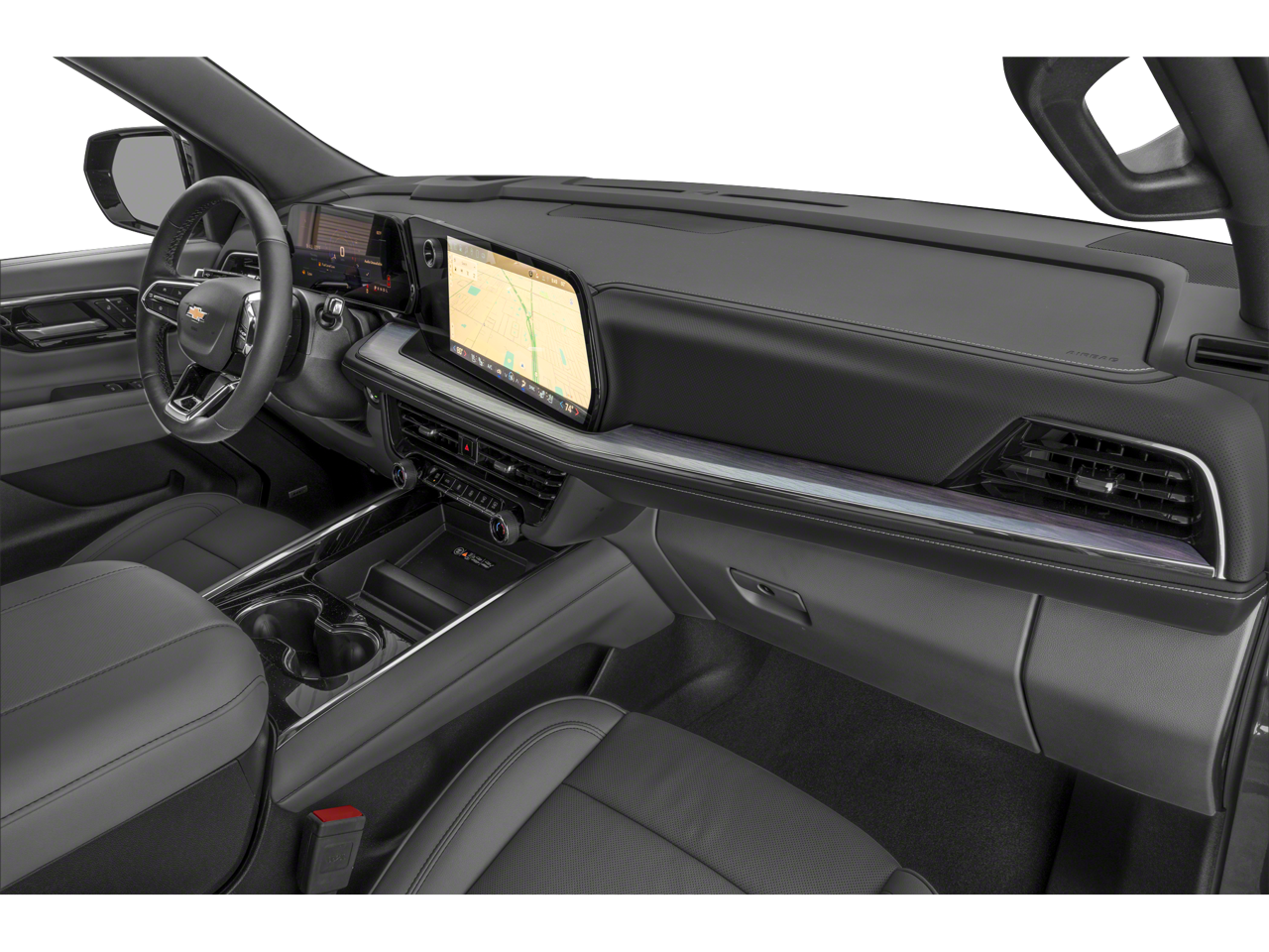 2025 Chevrolet Suburban 4WD Premier