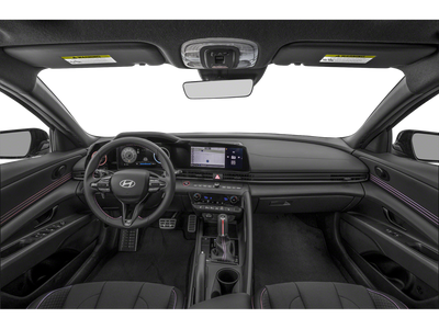 2025 Hyundai Elantra N Line