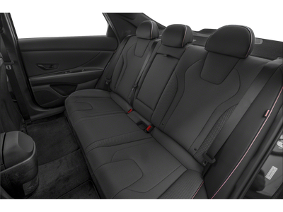 2025 Hyundai Elantra N Line