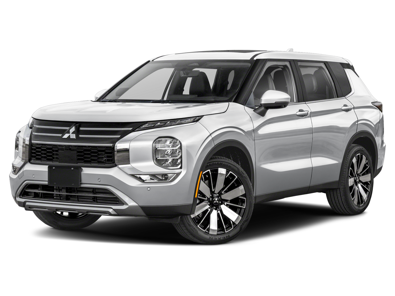 2025 Mitsubishi Outlander's photo