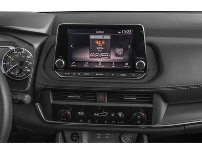 2025 Nissan Rogue SV FWD