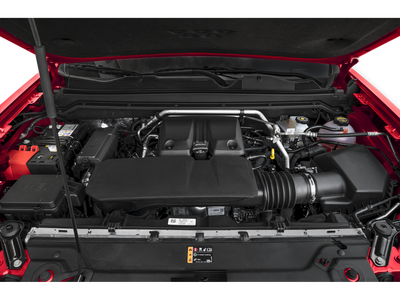 2026 Chevrolet Colorado ZR2, 4WD