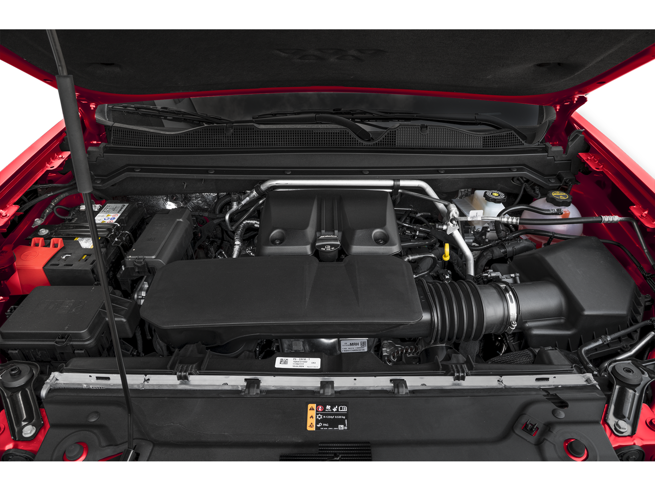 2026 Chevrolet Colorado ZR2, 4WD