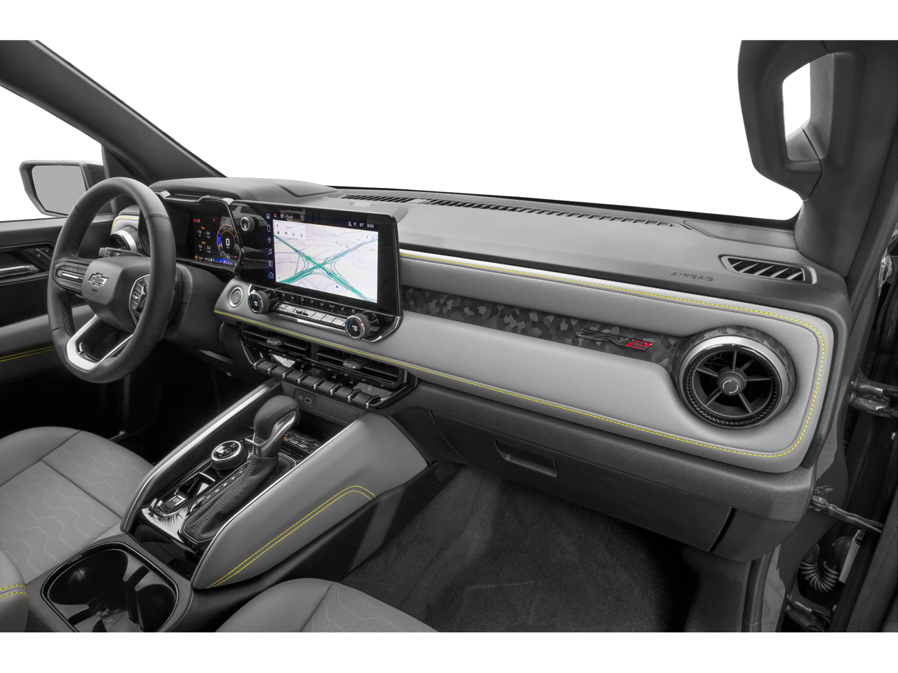 2026 Chevrolet Colorado ZR2, 4WD