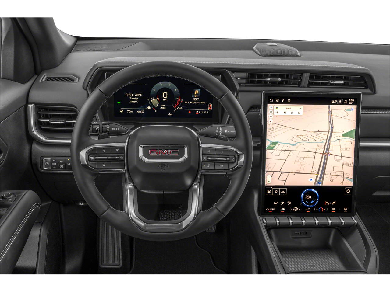 2026 GMC Terrain Elevation, AWD