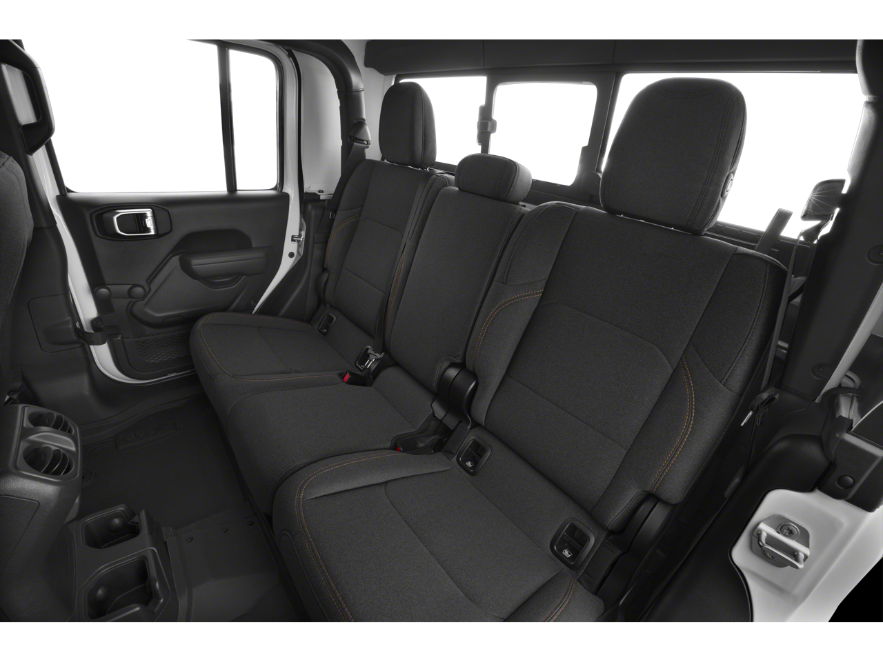 2026 Jeep Gladiator GLADIATOR SPORT S 4X4