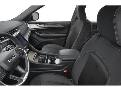 2027 Jeep Grand Cherokee Summit