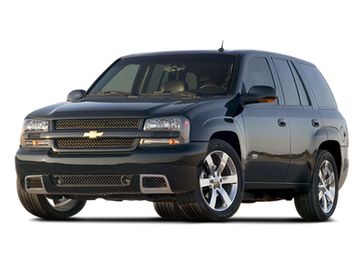 2008 Chevrolet TrailBlazer LT 1FL