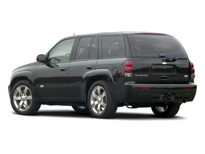 2008 Chevrolet TrailBlazer LT 1FL