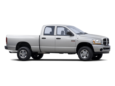 2008 Dodge Ram 3500 Laramie