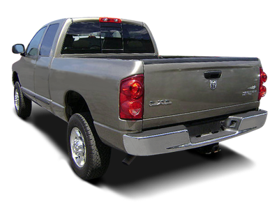 2008 Dodge Ram 3500 Laramie