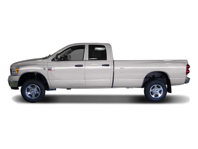 2008 Dodge Ram 3500 Laramie