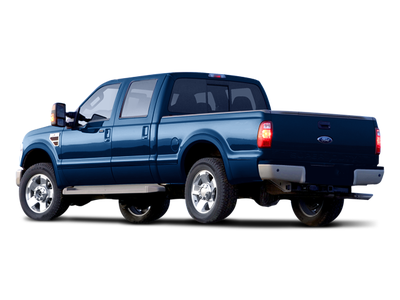 2008 Ford F-350 King Ranch