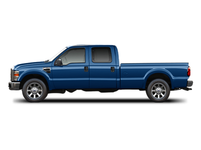2008 Ford F-350 King Ranch