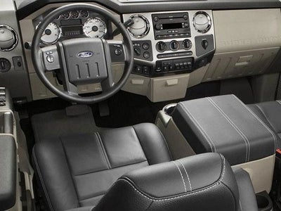 2008 Ford F-350 King Ranch
