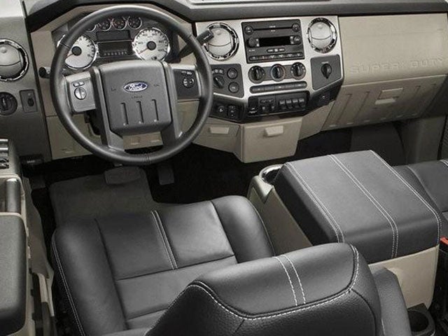 2008 Ford F-350 King Ranch