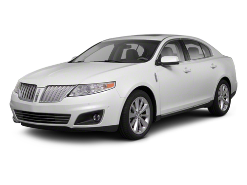 2010 Lincoln MKS EcoBoost