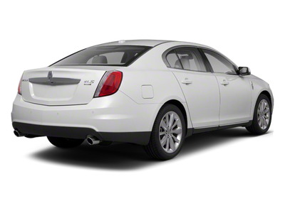 2010 Lincoln MKS EcoBoost