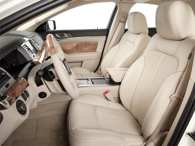 2010 Lincoln MKS EcoBoost