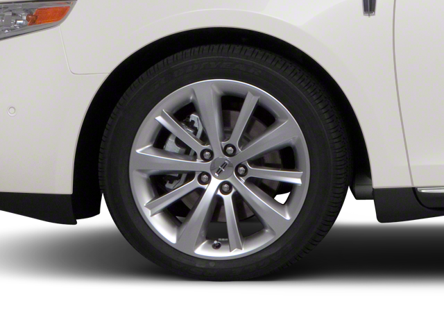 2010 Lincoln MKS EcoBoost