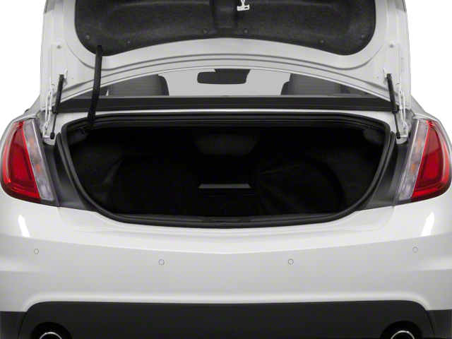2010 Lincoln MKS EcoBoost