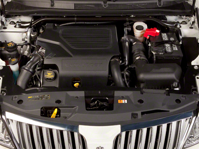2010 Lincoln MKS EcoBoost