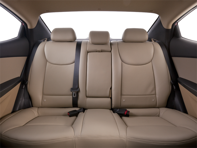 2012 Hyundai Elantra Limited (Ulsan Plant)