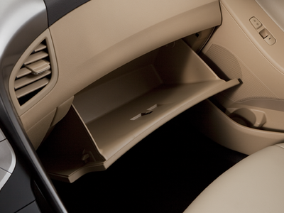 2012 Hyundai Elantra Limited (Ulsan Plant)