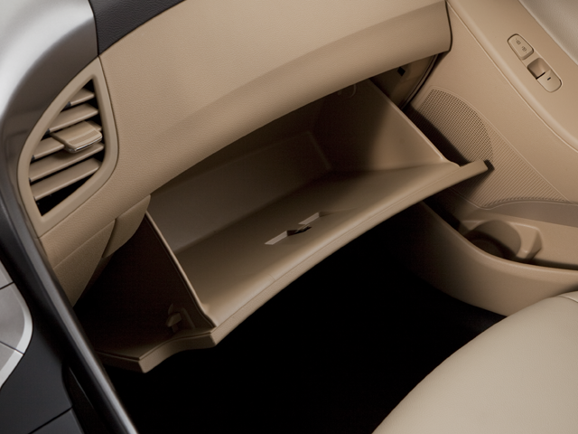 2012 Hyundai Elantra Limited (Ulsan Plant)