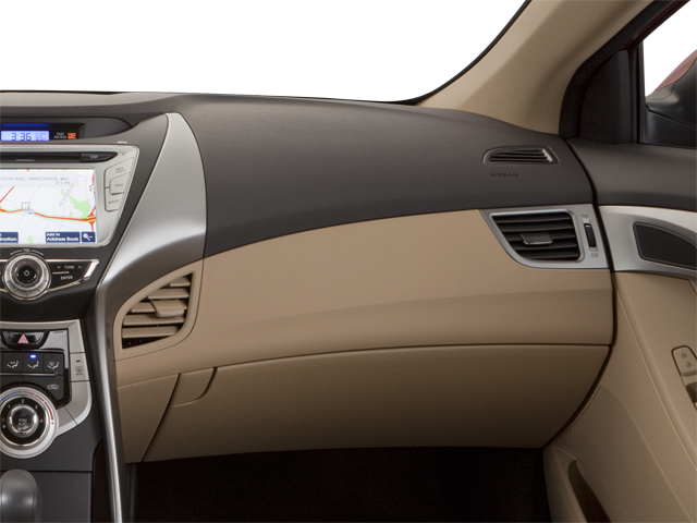 2012 Hyundai Elantra Limited (Ulsan Plant)