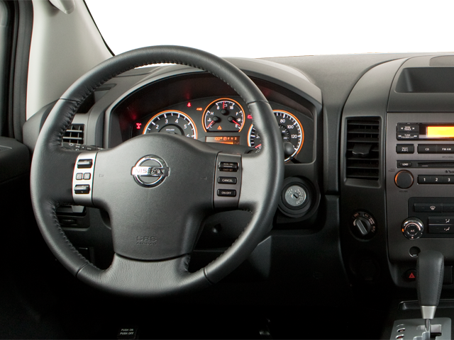 2012 Nissan Titan SV