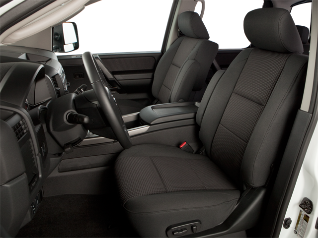 2012 Nissan Titan SV