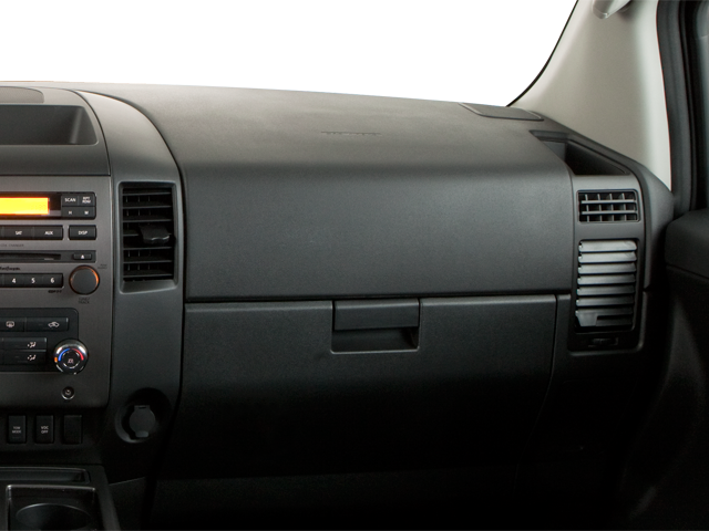 2012 Nissan Titan SV