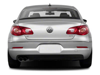 2012 Volkswagen CC R-Line