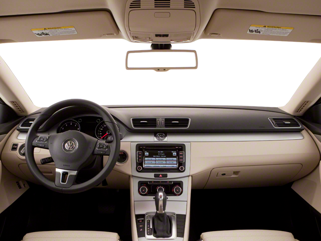 2012 Volkswagen CC R-Line