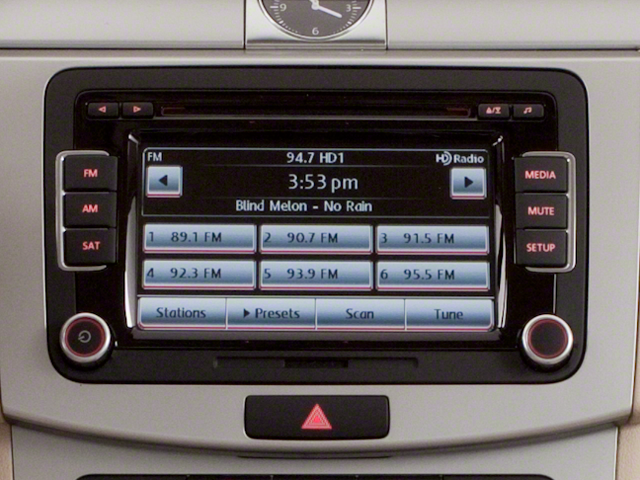 2012 Volkswagen CC R-Line