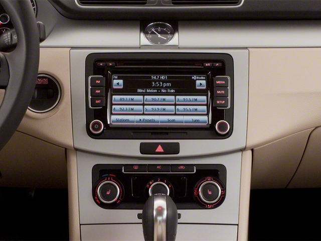 2012 Volkswagen CC R-Line