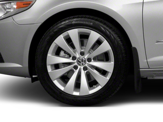 2012 Volkswagen CC R-Line