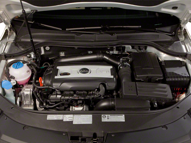 2012 Volkswagen CC R-Line