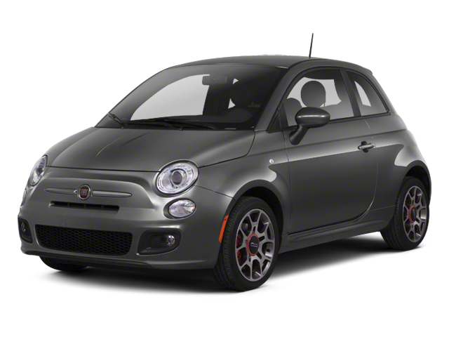2013 FIAT 500 Sport's photo