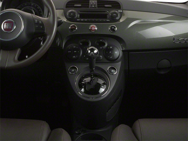 2013 FIAT 500 Sport