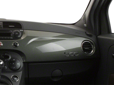 2013 FIAT 500 Sport