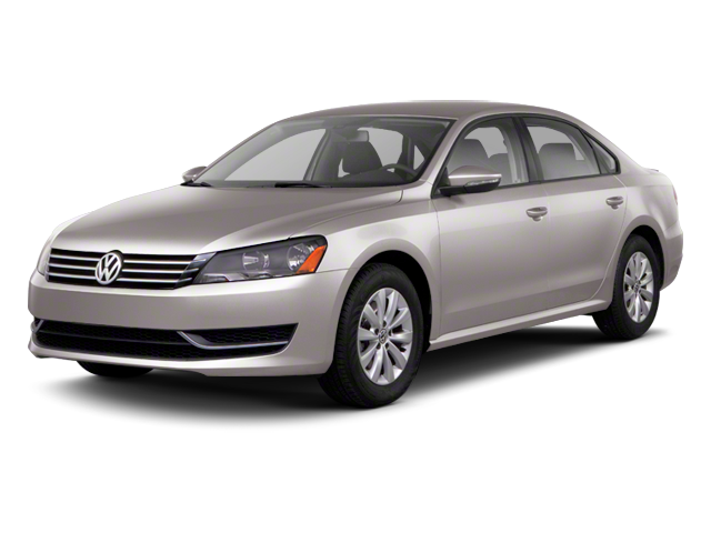 2013 Volkswagen Passat 2.0L TDI SE