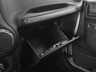 2014 Jeep Wrangler Unlimited Willys Wheeler